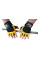 Handschuhe Hardcore Raptor